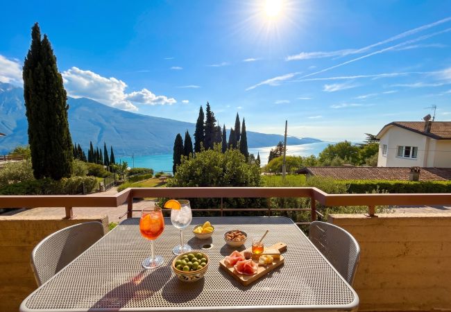 Apartment in Tignale - Appartamento 205 Benaco