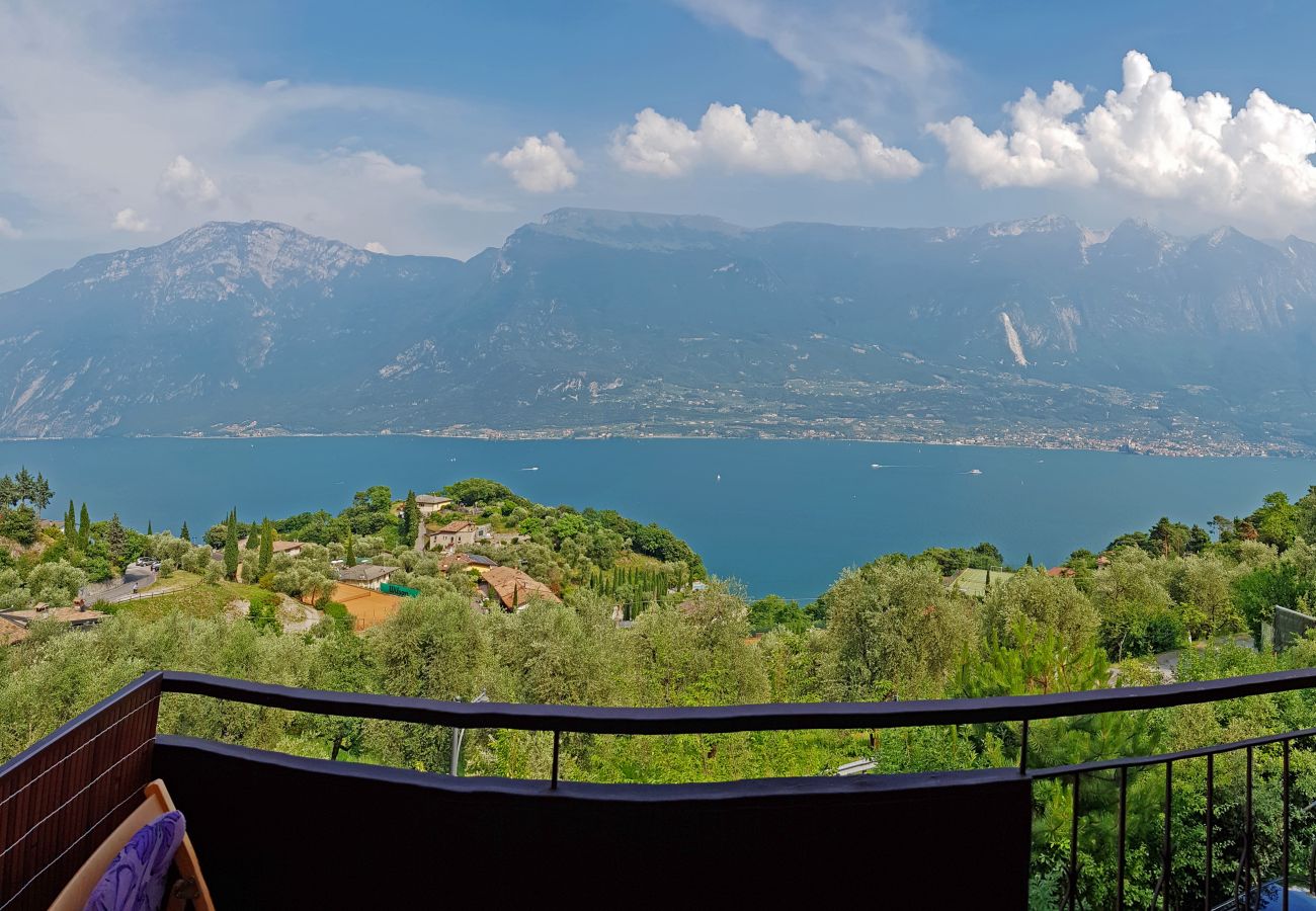 Apartment in Tremosine - Panoramico Gardasee