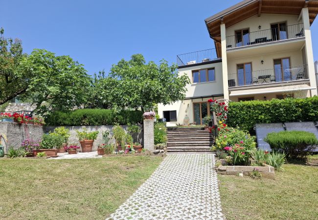 Apartment in Tremosine - Teresa Attico Vista