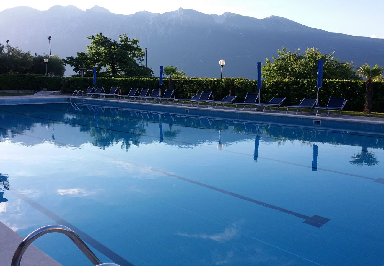 Apartment in Tignale - Appartamento Tobias 201 La Portella