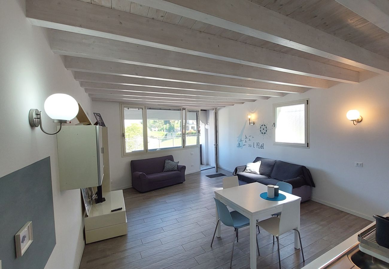 Apartment in Tremosine - Fossato appartamento Peler