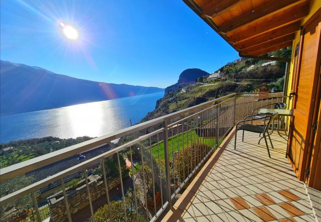  in Tremosine - Casa Elka Balcony 6 Lake view