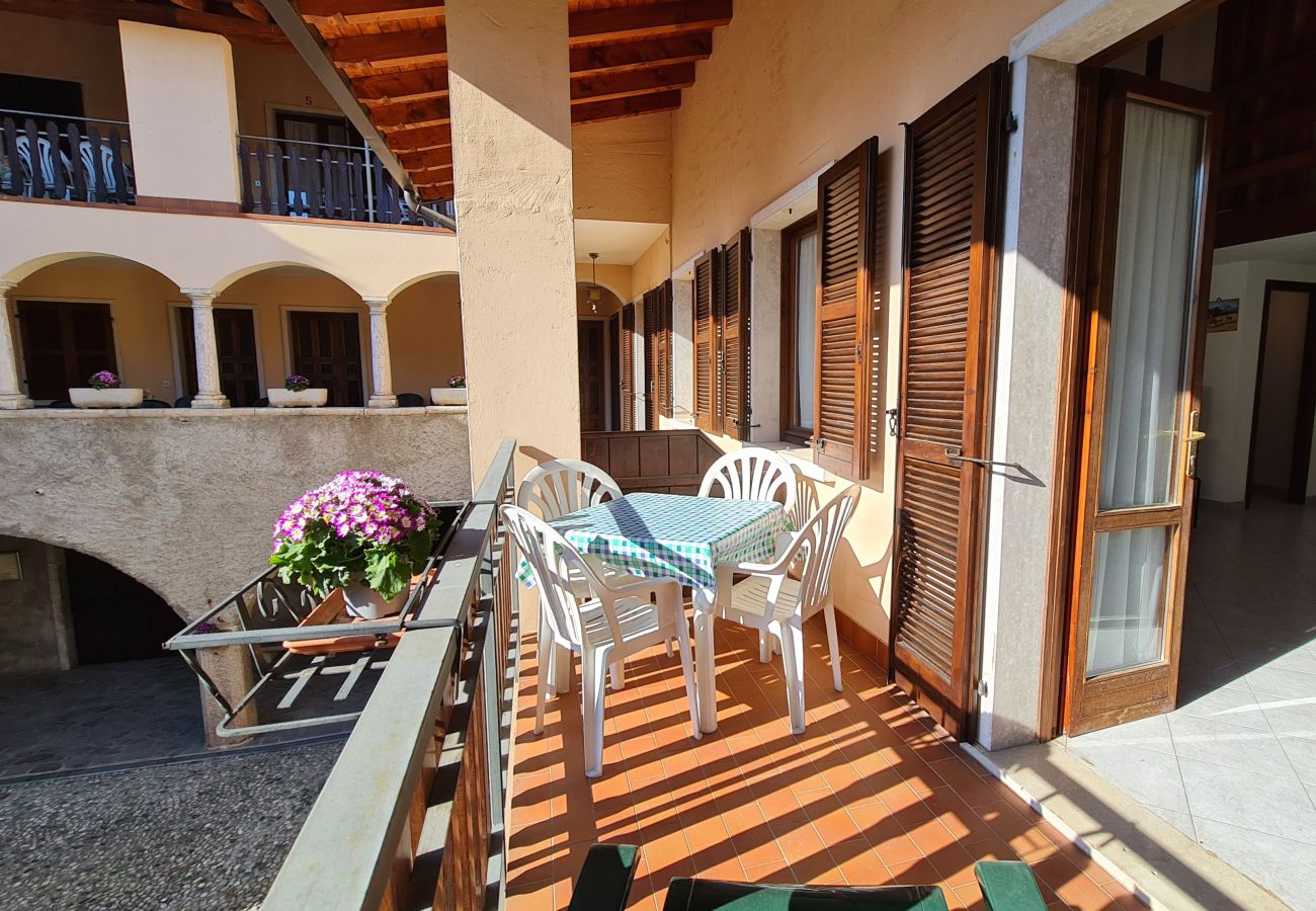 Apartment in Tignale - Bonaventura 3 Gardola Aparment Apartment in Tignale - Bonaventura 3 Gardola Aparment