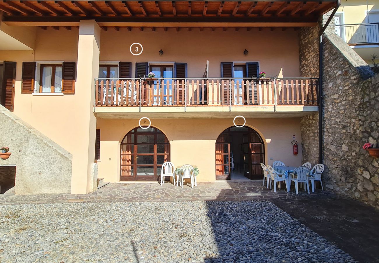 Studio in Tignale - Bonaventura 2 Appartamento Agriturismo