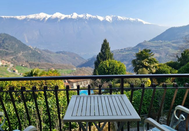 Apartment in Tremosine - Villa Ortensia Garden Apartment in Tremosine - Villa Ortensia Garden