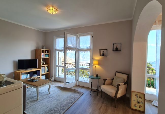 Apartment in Tremosine - Villa Ortensia Garden Apartment in Tremosine - Villa Ortensia Garden