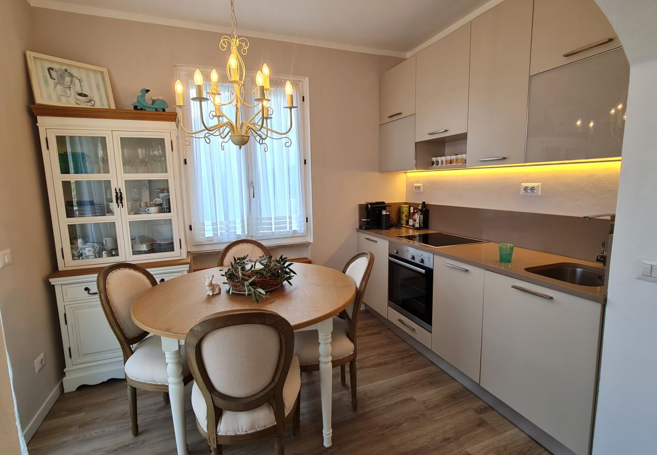 Apartment in Tremosine - Villa Ortensia Garden Apartment in Tremosine - Villa Ortensia Garden