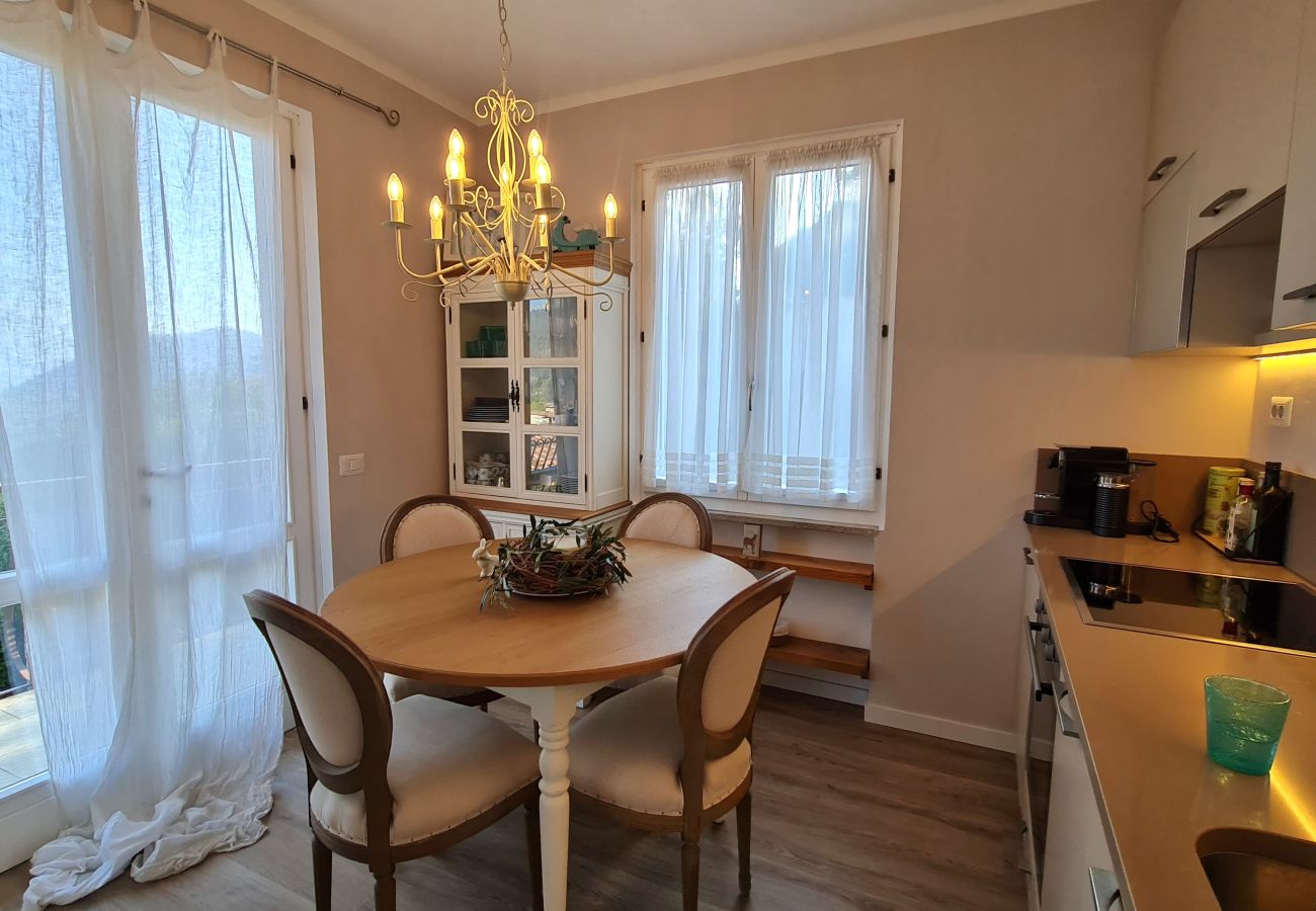 Apartment in Tremosine - Villa Ortensia Garden Apartment in Tremosine - Villa Ortensia Garden