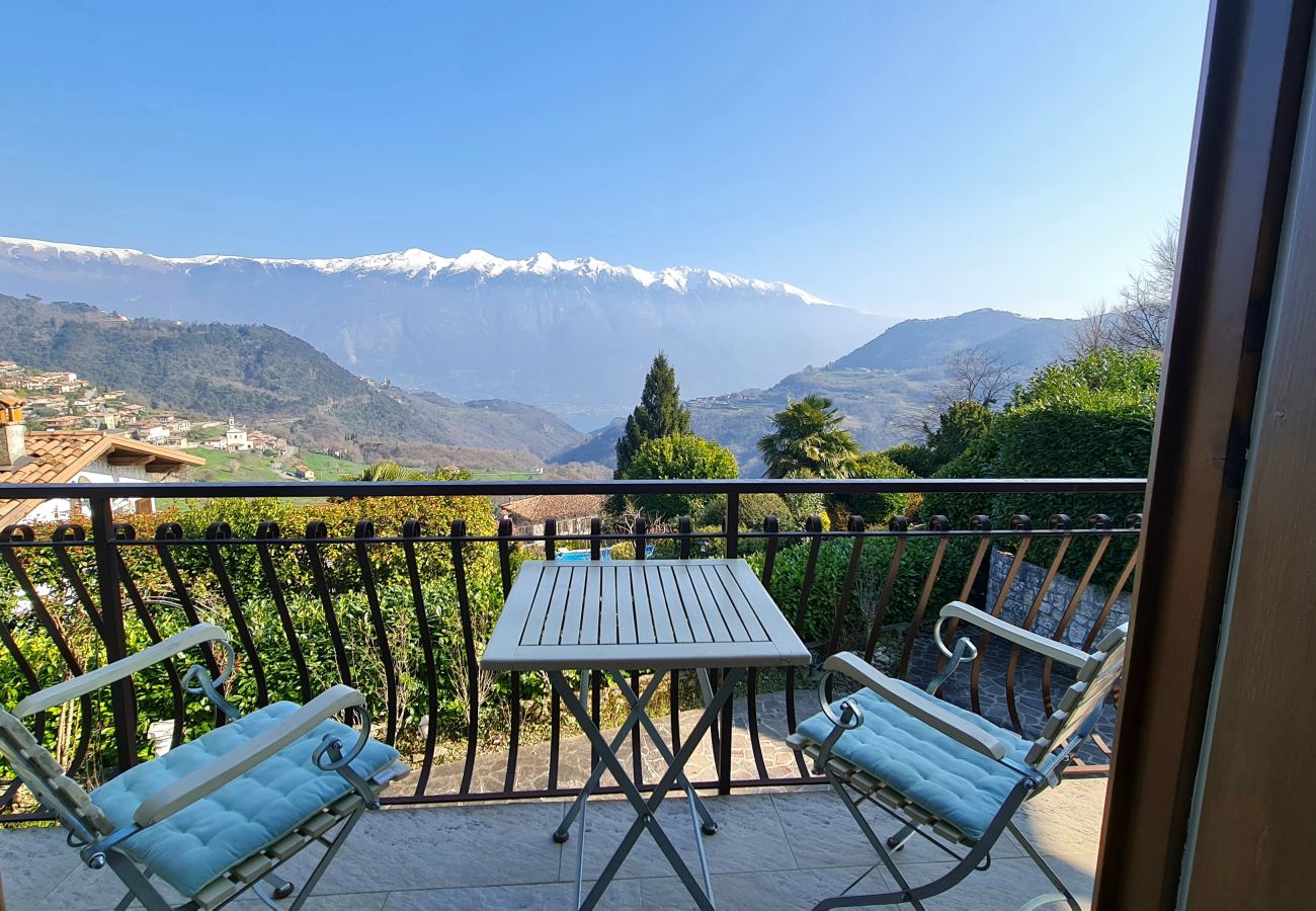 Apartment in Tremosine - Villa Ortensia Garden Apartment in Tremosine - Villa Ortensia Garden