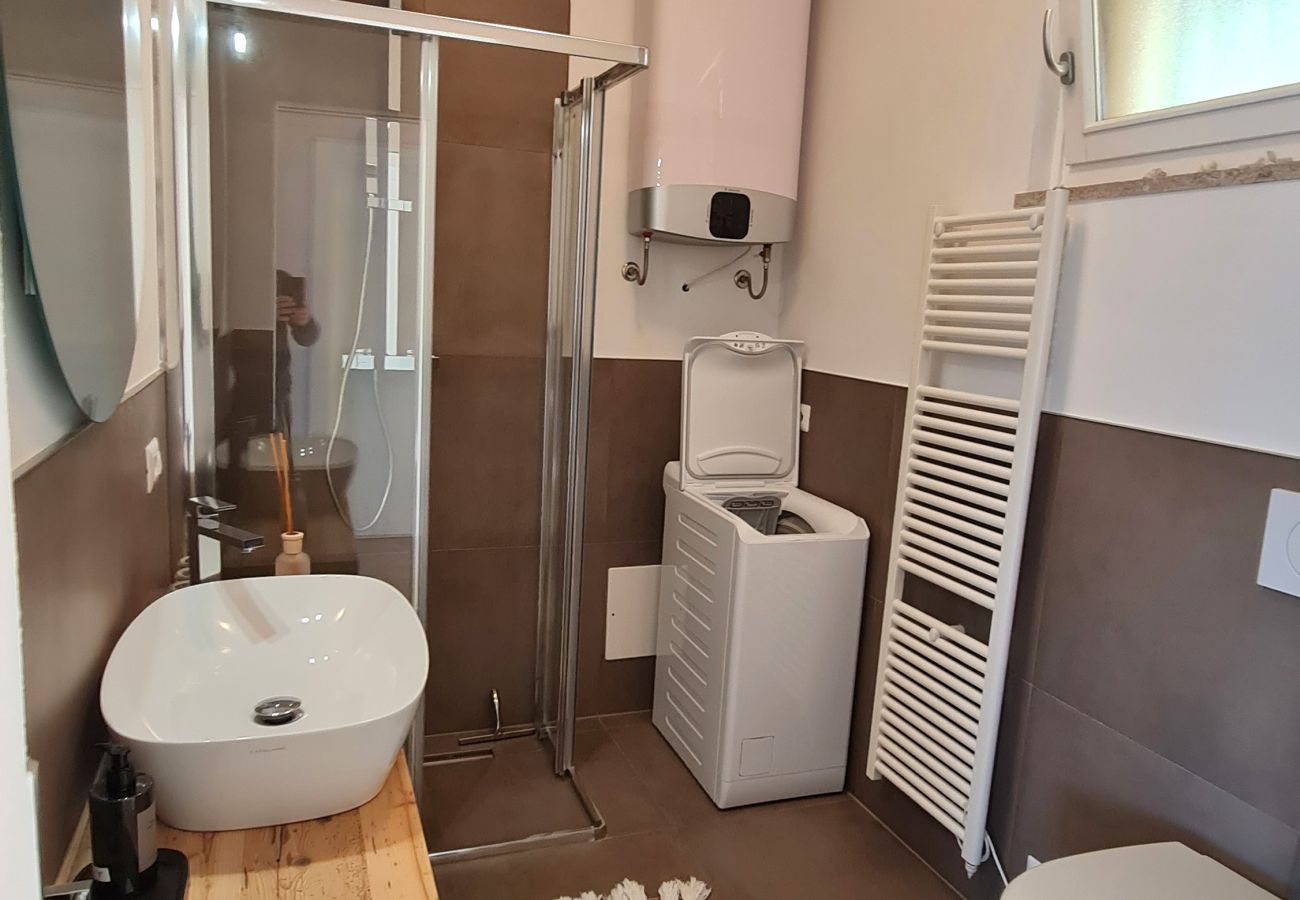 Apartment in Tremosine - Villa Ortensia Garden Apartment in Tremosine - Villa Ortensia Garden