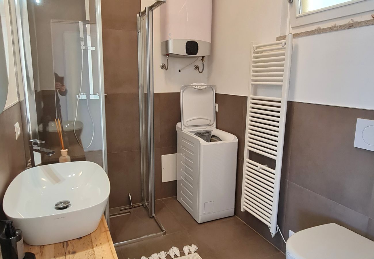 Apartment in Tremosine - Villa Ortensia Garden Apartment in Tremosine - Villa Ortensia Garden