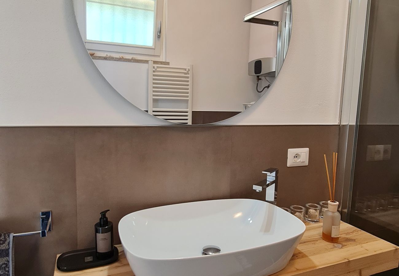 Apartment in Tremosine - Villa Ortensia Garden Apartment in Tremosine - Villa Ortensia Garden