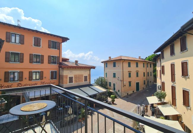  in Tremosine - Morandi Appartamento balcony Pieve