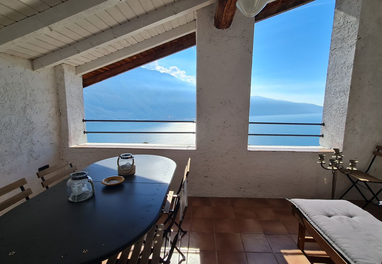 House in Tremosine - Casa borgo Arias