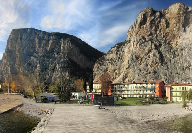 Apartment in Tremosine - Ref. 151426 Apartment in Tremosine - Ref. 151426
